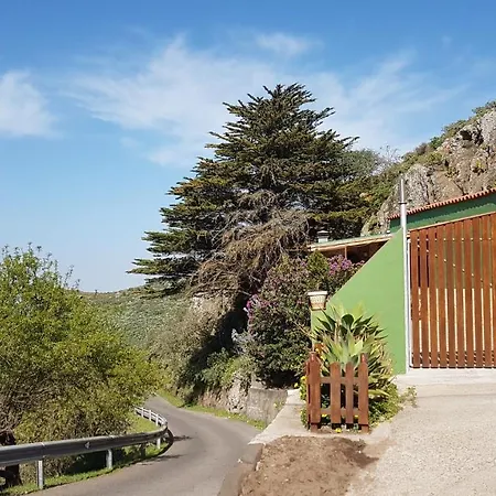 Casa Cueva Paquito Tatil Evi *