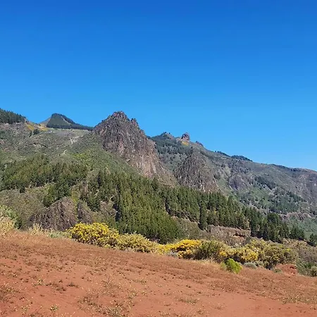 Casa Cueva Paquito بيت للعطل فيغا دي سان ماتيو