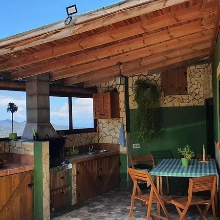 Casa Cueva Paquito بيت للعطل فيغا دي سان ماتيو