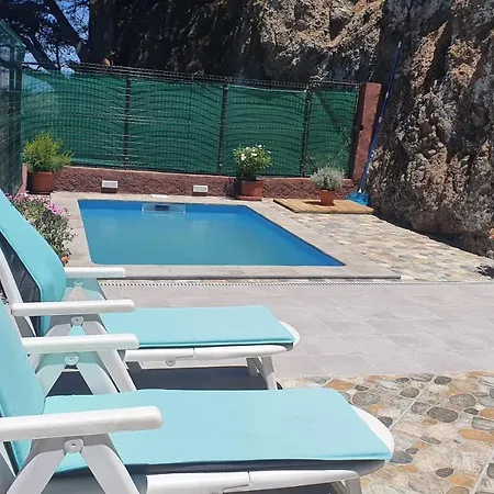 Tatil Evi Casa Cueva Paquito Vega de San Mateo