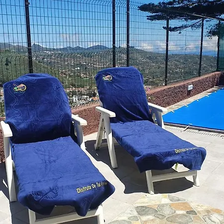 Casa Cueva Paquito بيت للعطل فيغا دي سان ماتيو