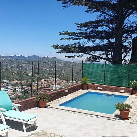 بيت للعطل Casa Cueva Paquito