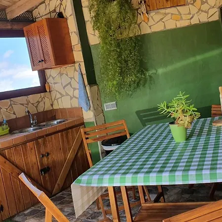 Casa Cueva Paquito * فيغا دي سان ماتيو