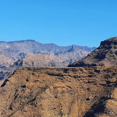 بيت للعطل Casa Cueva Paquito فيغا دي سان ماتيو