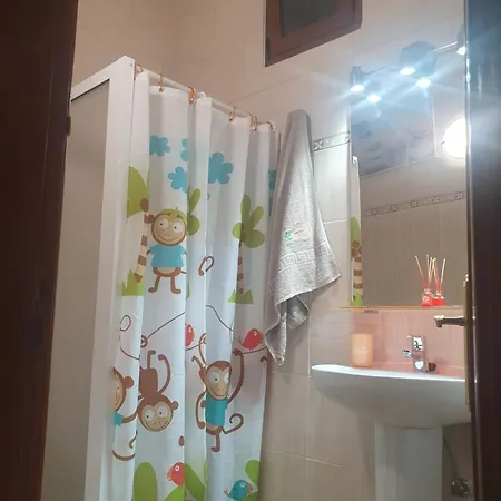 Casa Cueva Paquito بيت للعطل فيغا دي سان ماتيو