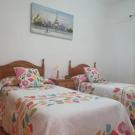 بيت للعطل Casa Cueva Paquito *