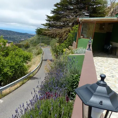 Casa Cueva Paquito Tatil Evi *