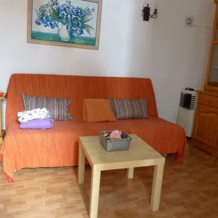Casa Cueva Paquito بيت للعطل فيغا دي سان ماتيو