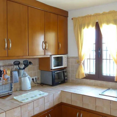 Tatil Evi Casa Cueva Paquito Vega de San Mateo