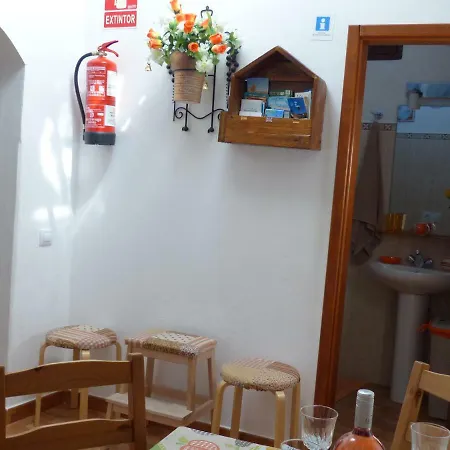 Casa Cueva Paquito فيغا دي سان ماتيو