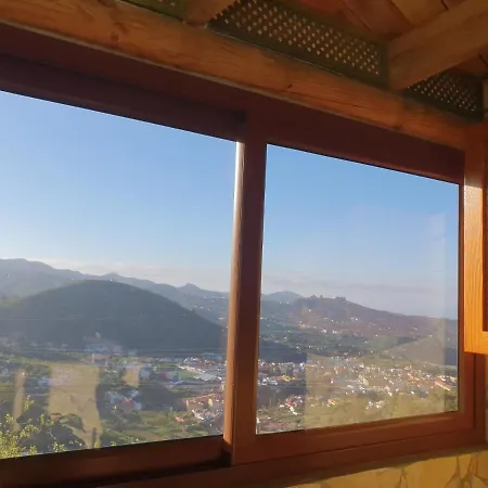 Nyaraló Casa Cueva Paquito *