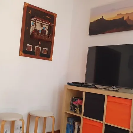 Casa Cueva Paquito Nyaraló *