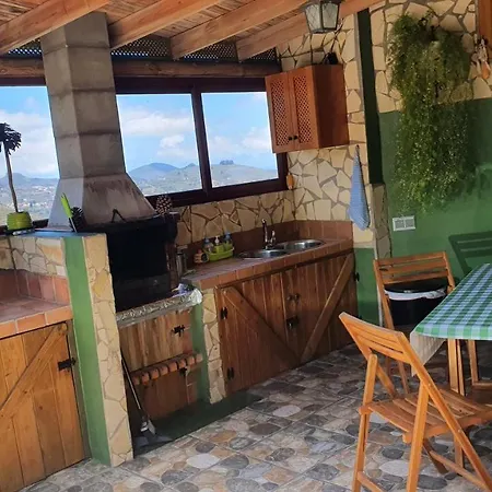 Casa Cueva Paquito Nyaraló *