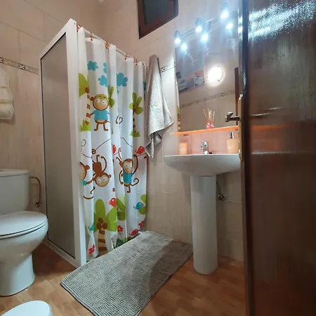 Casa Cueva Paquito Nyaraló