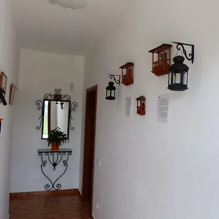 Nyaraló Casa Cueva Paquito *