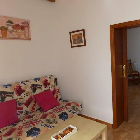 Casa Cueva Paquito Nyaraló Vega de San Mateo